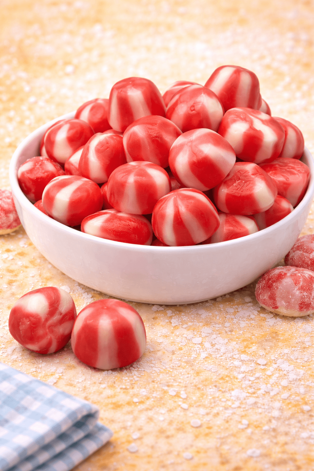 Jelly Twist Red Kisses