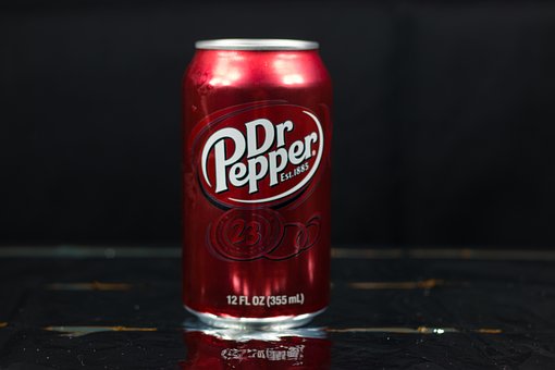 Snoepcategorie Dr Pepper